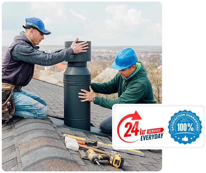 Chimney & Fireplace Installation And Repair in Santa Maria, CA