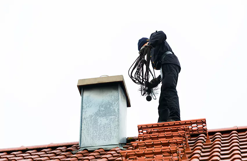 Chimney & Fireplace Sweeps in Santa Maria, CA