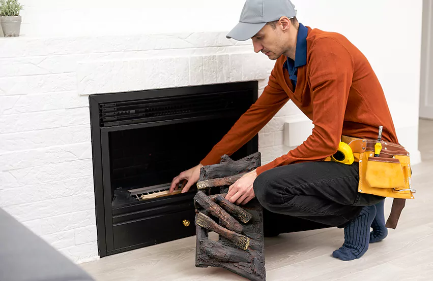 Wood Fireplace Repair in Santa Maria, CA